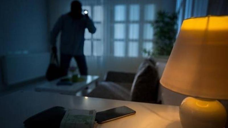 Donegal Town house ransacked and damaged during burglary incident