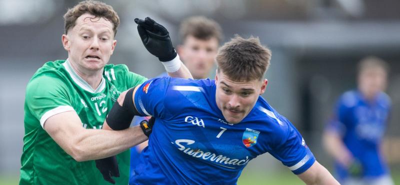 Tullamore hungry to make inroads in provincial championship