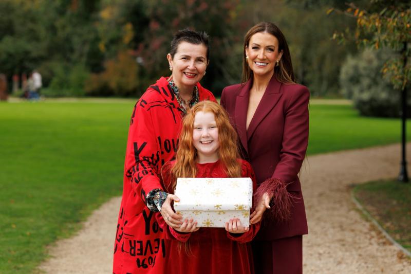 'It was overwhelming': Woman in Waterford shares her experience of receiving a Christmas shoebox as a child