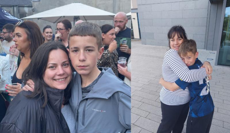 Waterford mum - 'Doctors gave me 1% chance of survival after I had a stroke at 32'