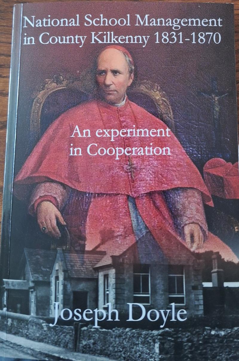 Historical book launch to take place in south Kilkenny this month