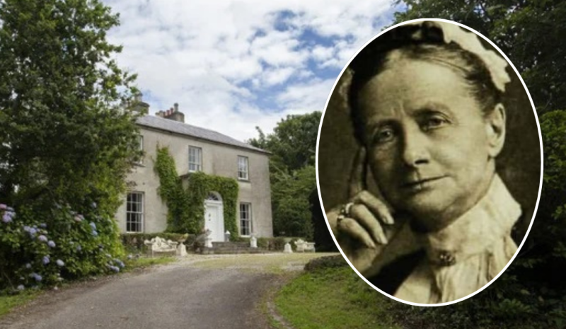 Evening with Cecil Frances Alexander at Fahan’s historic Old Rectory