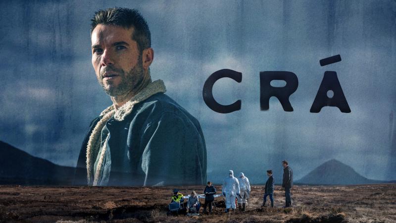 Highly-acclaimed Donegal-based crime drama Crá set for second series