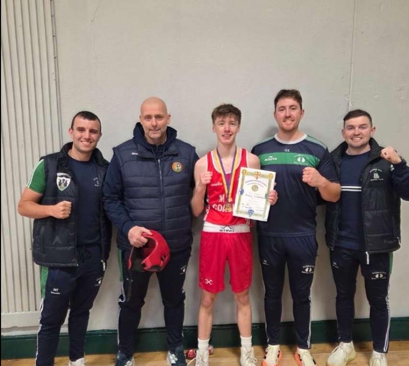 Kilkenny stars strike gold at Nine Counties Championships