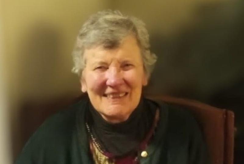 Laois pensioner to take on Concern Fast for African children