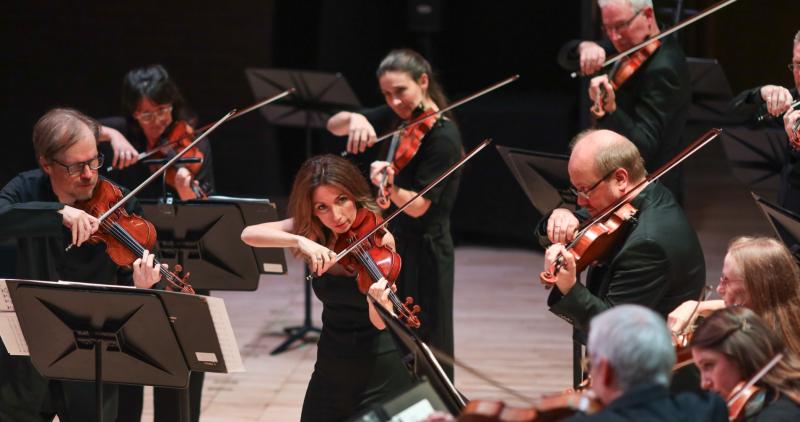 New percussion concerto Mani takes flight at University Concert Hall 