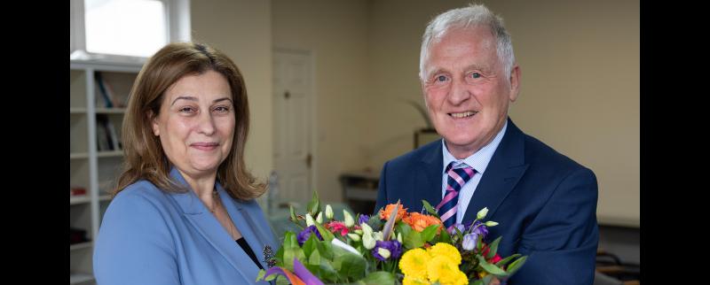 Ireland praised for support during Palestine ambassador's visit to Tipperary 