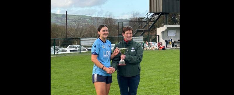 Tipperary champions Moyle Rovers prepare for Munster camogie championship tie