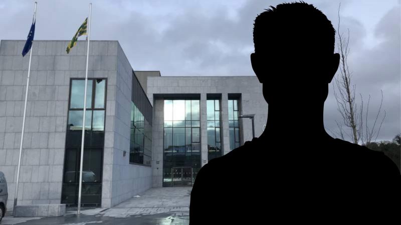 Donegal man appears in court, admits coercive control charge
