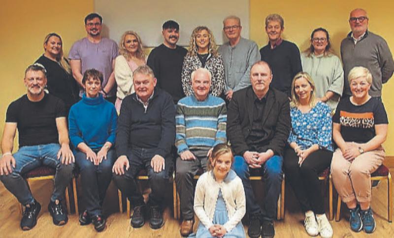 Tipperary choral and dramatic society marks 90 year anniversary with Jimmy’s Hall