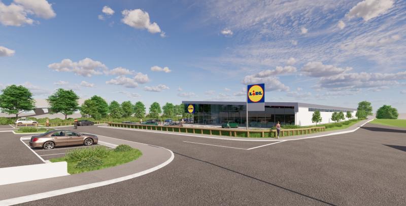 Lidl Ballymahon