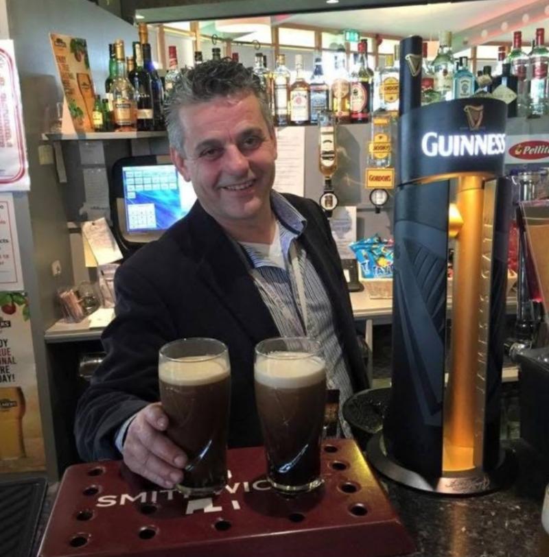 Restaurateur in Limerick sexually assaulted woman while she was asleep in bed with partner