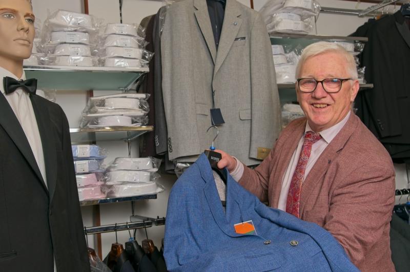 BREAKING: Well known Kildare retailer closes up shop after 50 years