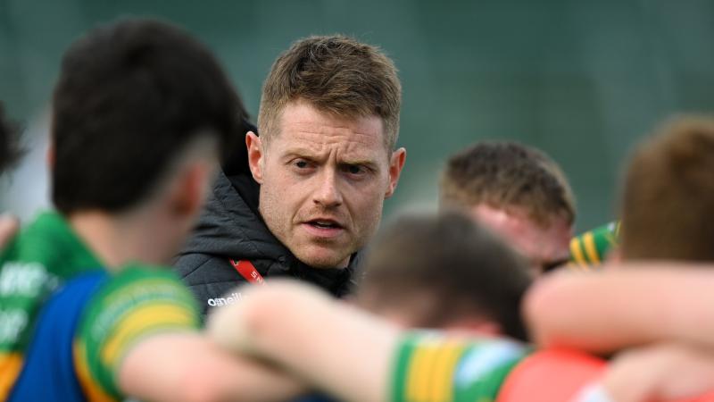 Ex-Donegal coach Luke Barrett makes shock switch to Ulster rivals Derry 