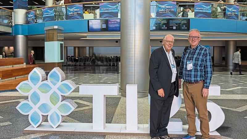 American partnership to give Limerick company a new energy across the pond