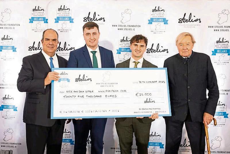 Limerick brothers celebrate after securing cross-border recognition