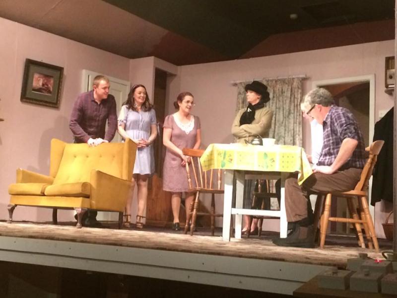 Laois drama group promises night of laughter and community spirit in Errill