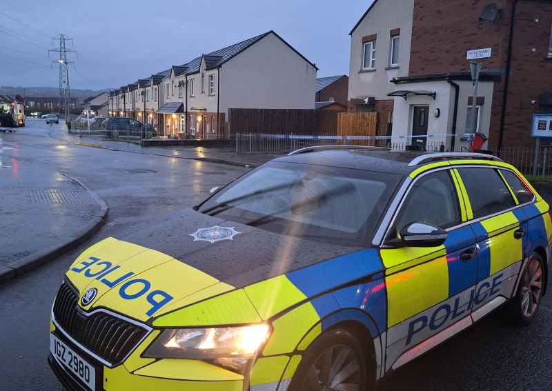 Homes evacuated in overnight Derry security alert following reports of two suspect devices