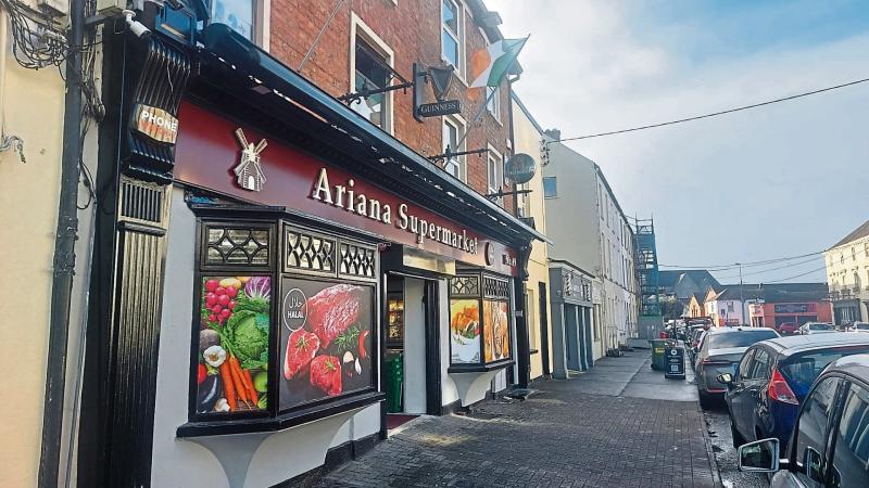 New lease of life for landmark pub building in Limerick city centre as shop opens