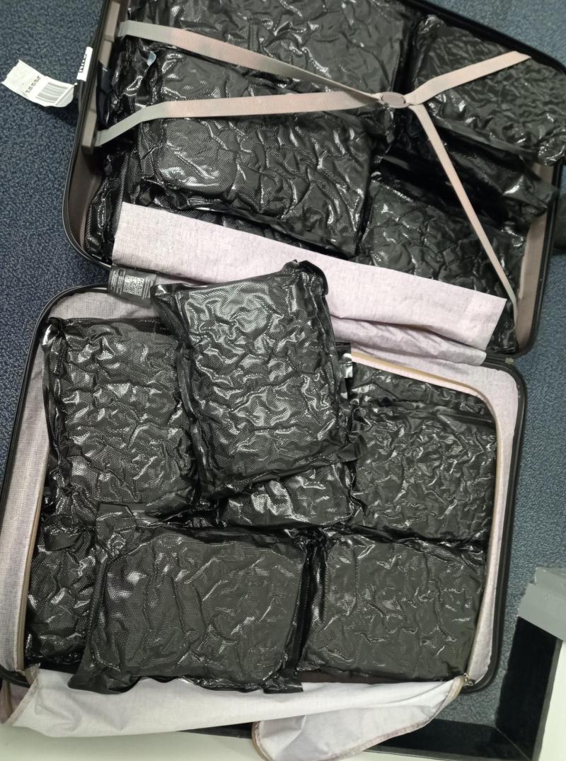 Man charged following €600k drugs seizure at Shannon Airport to appear in court