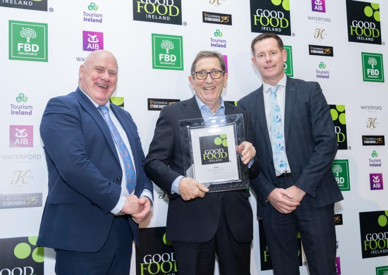 Louth business triumphs at Good Food Ireland® Awards 2025