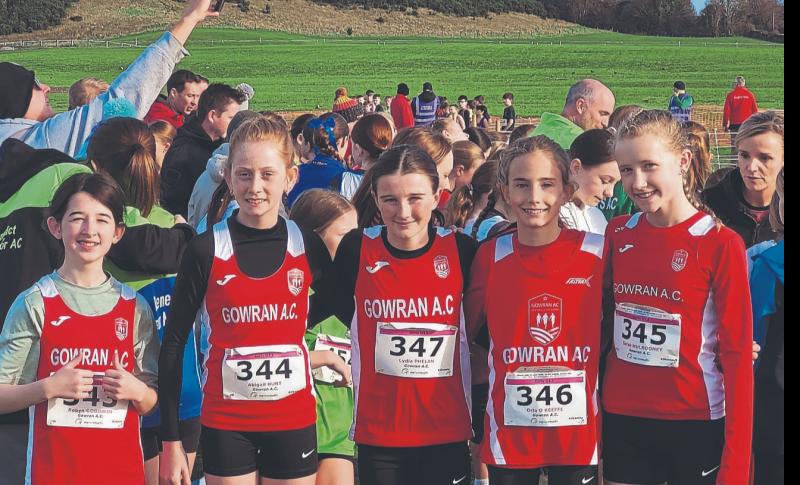 Kilkenny athletes to the fore at Leinster club-cross country championship