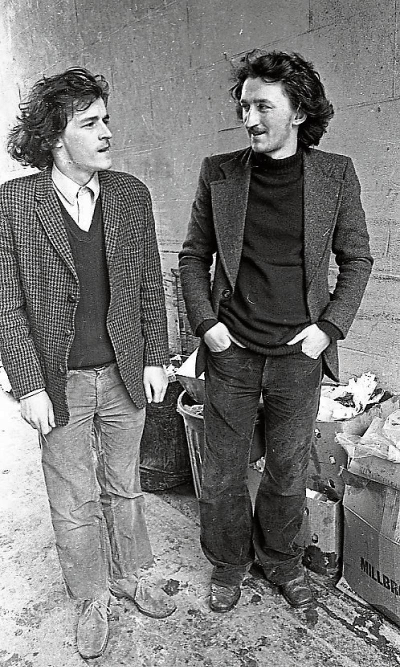 Fifty years of the Stony Thursdays literary journal in Limerick