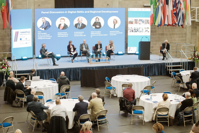 New North South ESTEEM project aims to transform education and improve skills mobility