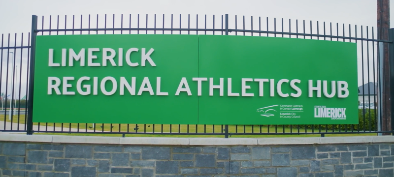 Concerns grow over lack of major events at Limerick Regional Athletics Hub as costs soar