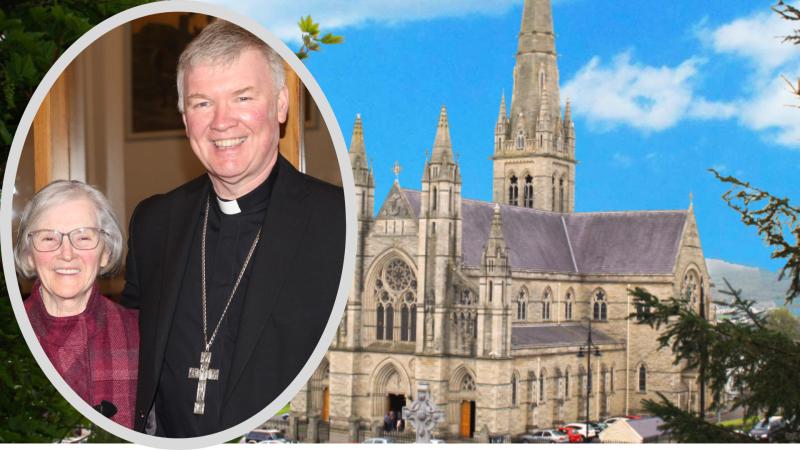 A mother’s prayers answered as Bishop Niall Coll returns home to Raphoe Diocese