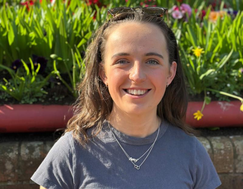 'Antimicrobial resistance is invisible, I am not' – Amy’s Story