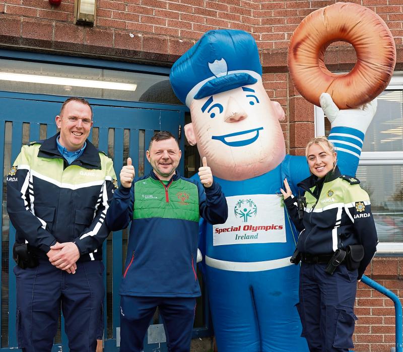 Limerick gardai to host Cops and Donuts charity fundraiser