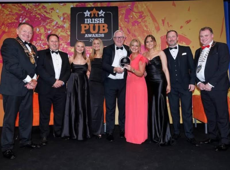 'The perfect pint' - Kilkenny pub secures iconic prize at national awards ceremony 