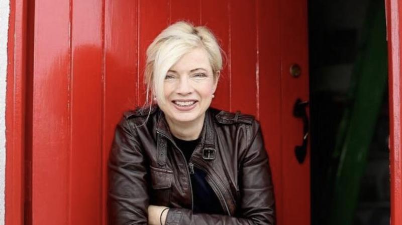 'Donegal-obsessed'  Dublin writer comes back to her roots with Culdaff event
