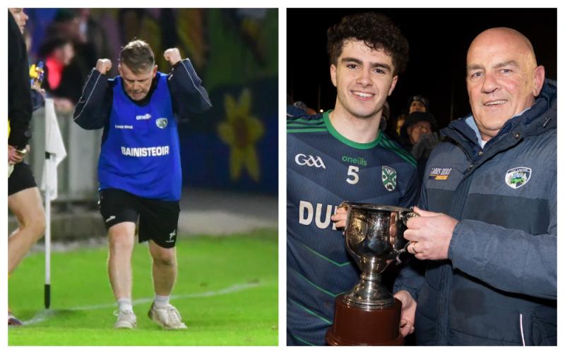 Park-Ratheniska back in Leinster Club action while U-20 Football semi-final set for Stradbally