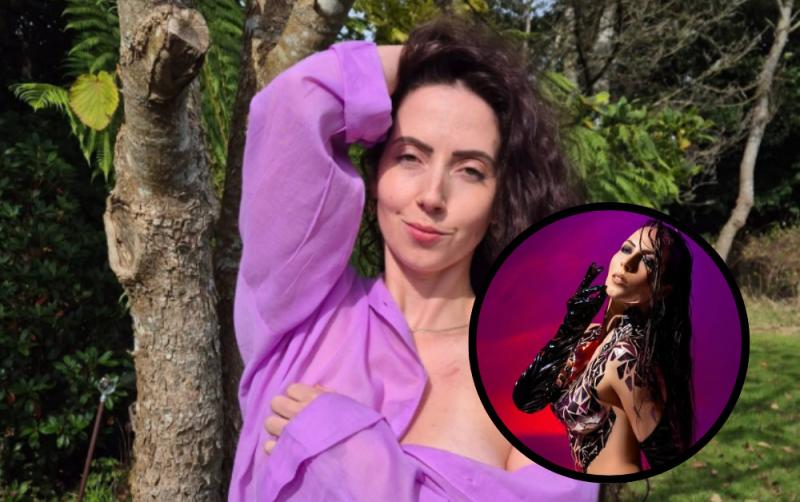 BURLESQUE DRAFT BONNIE BOUX