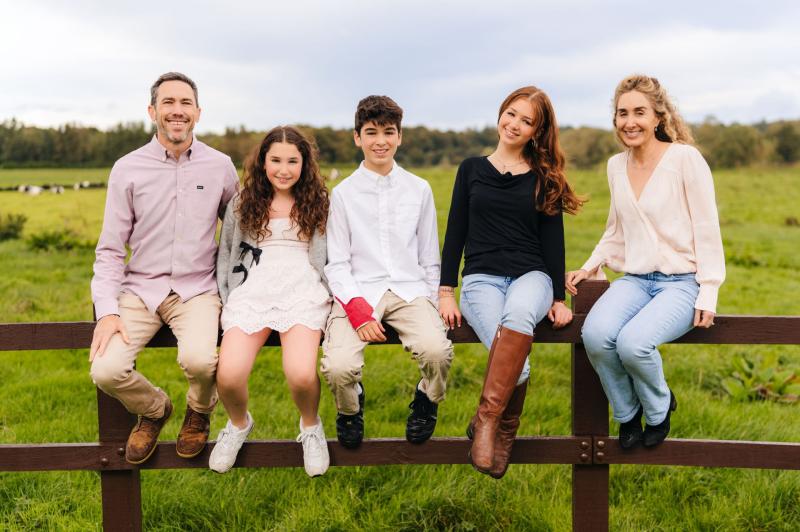 American family with Laois roots emigrates to new life in Ireland