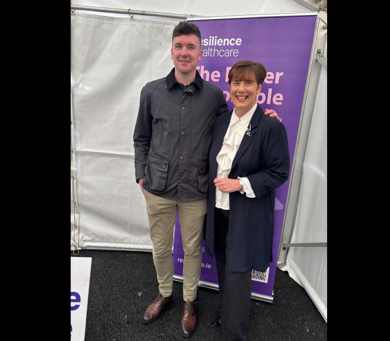 Minister Foley officially opens two new care facilities in the Mid-West