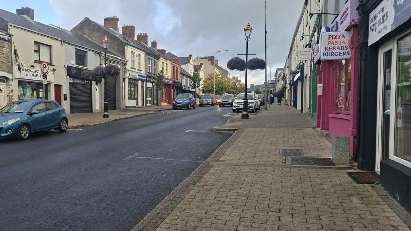 Man found sleeping on a Buncrana footpath had overindulged in drink following a funeral
