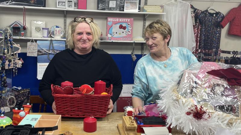 Mullan Hope Centre branches out with new charity shop now open in Moville