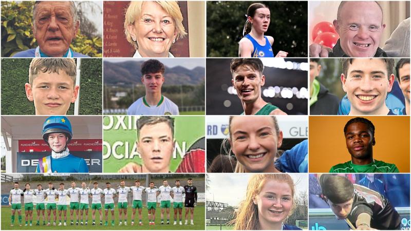 Winners of the 2025 Longford Leader Sports Star Awards revealed