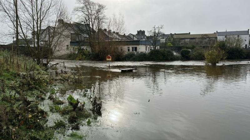 Kilkenny County Council make sandbags available as flooding fears grow 