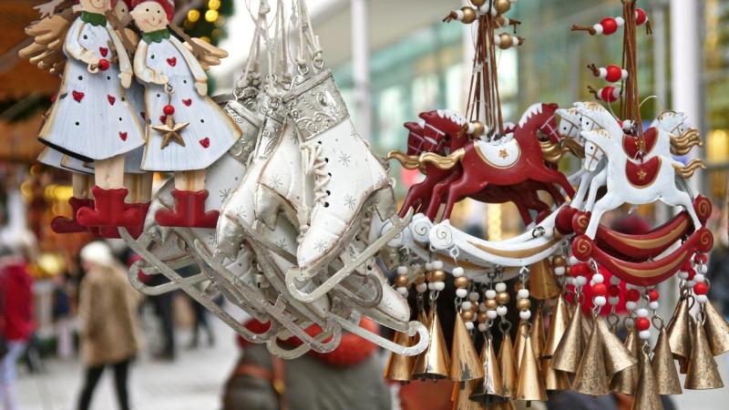 It's beginning to look a lot like you-know-what... Christmas market announced for this Kildare town