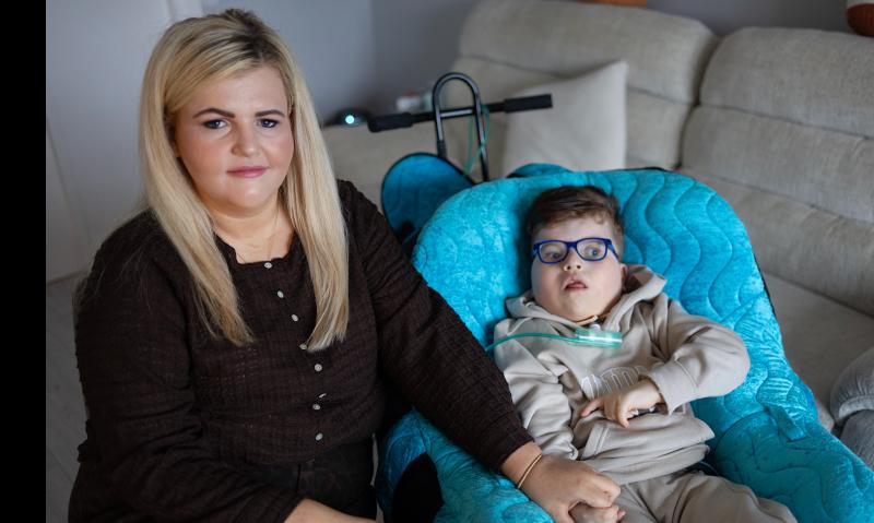 Failures  at two hospitals resulted in years of crisis, fear and loss  for Tipperary family