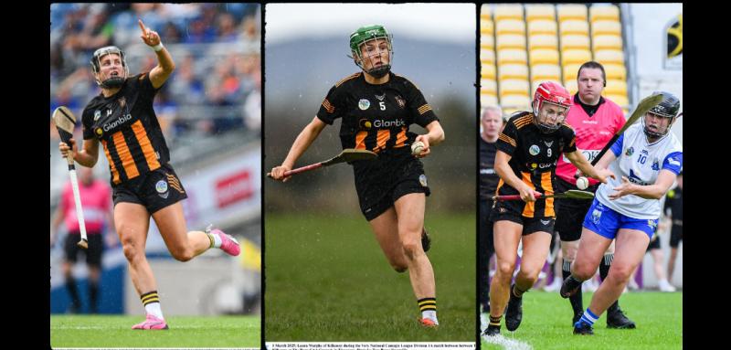 Kilkenny key trio in running for camogie all-stars this evening