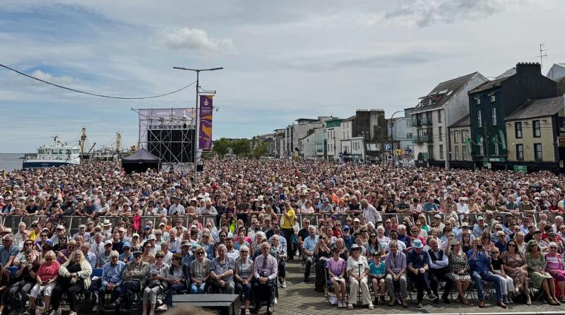 Waterford could launch bid to host Fleadh Cheoil na hÉireann in 2028 