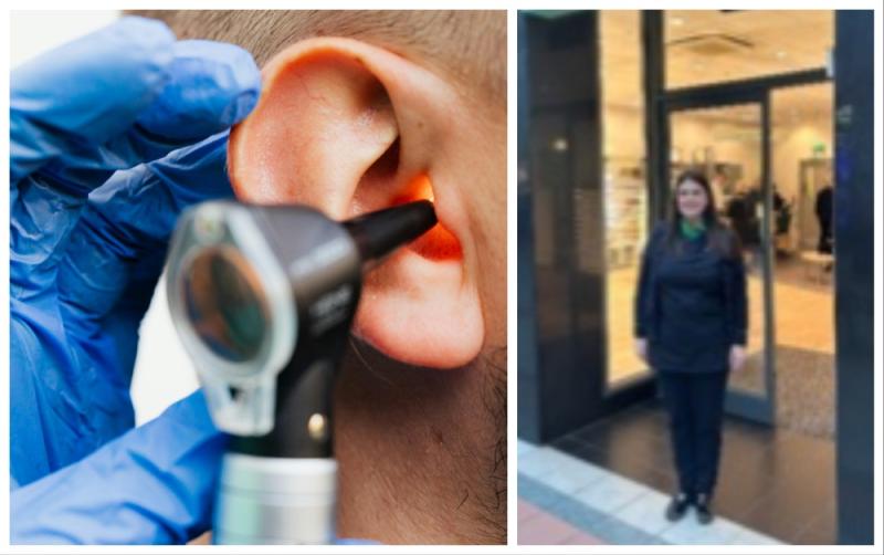 'All the hard work paid off': Waterford woman qualifies to help local community hear better