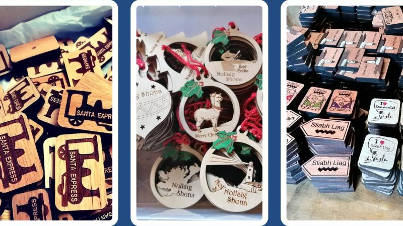 Donegal Craftmakers' annual craft to fundraise for Irish Guide Dogs for the Blind