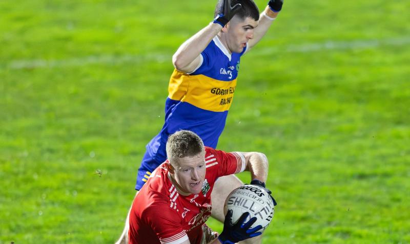 Kildare's Athy march on in Leinster
