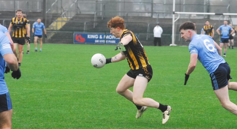 First-half goals the difference as Allen Gaels exit Connacht Championship 